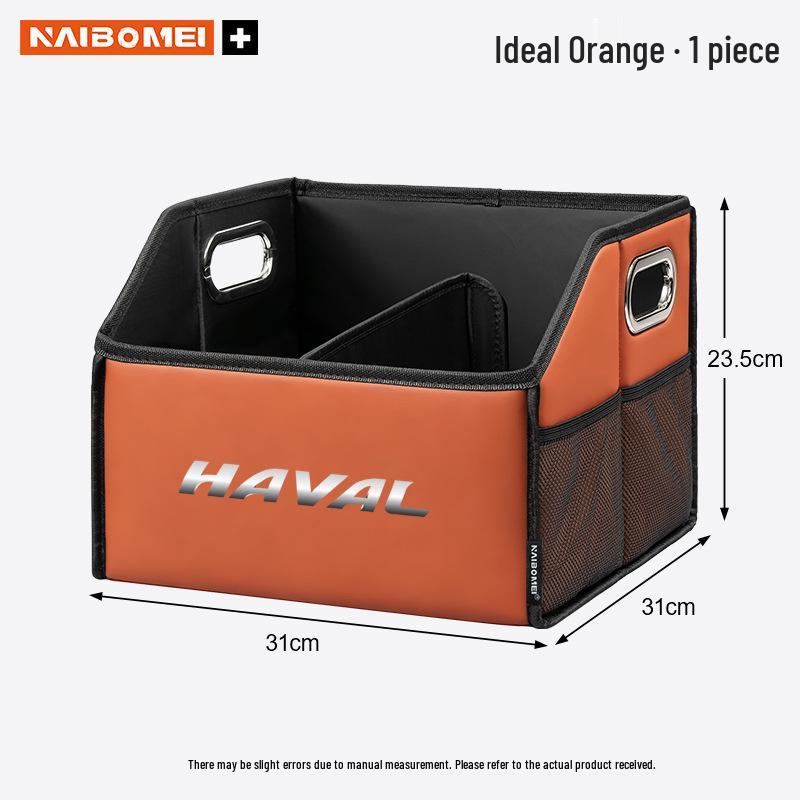 Foldable Car Trunk Storage Box for Haval F7, Big Dog, H6, First Love, M6, NETA, Chitu, KUGOU