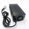 54.6V3A Charger 54.6V 3A Electric Bike Lithium Battery Charger for 48V Li-ion Lithium Battery Pack  XLR Plug  54.6V3A Charger