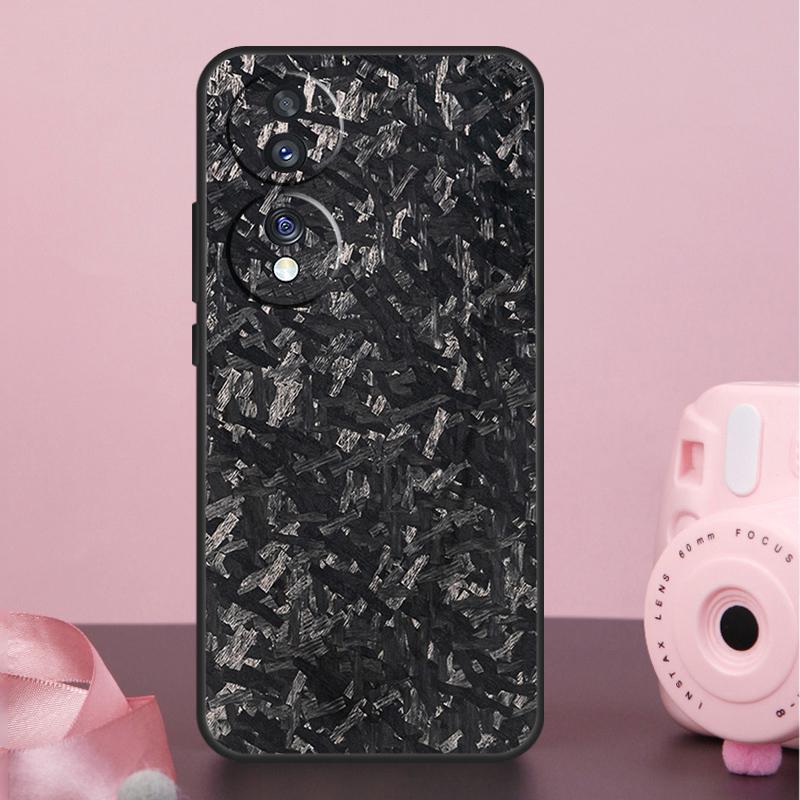 Forged Carbon Case For Honor 400 Pro 200 50 70 90 X9a X9b X9c X9d X8b X8c Win Magic 7 Lite 5 6 8 Pro Cover