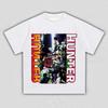 Hunter × Hunter Chimera Ant Arc Anime Printing T-shirt Men's Clothing Women's 2026 Summer New High Quality Cotton T Shir