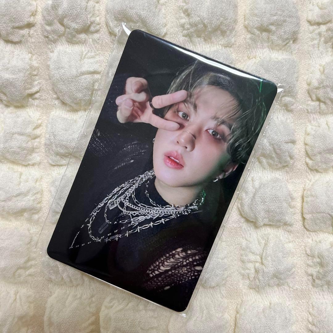 

[USED] StrayKids Changbin JYPSHOP NEMO Bonus Trading Card
