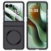 Matte Skin-Friendly Case For Motorola Razr 60 50 Ultra Magnetic Folding Hinge All Inclusive Shockproof Case Cover