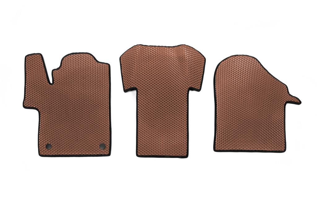 

Килимки EVA (цегляні) для Mercedes Vito/V-class W447 2014- мм