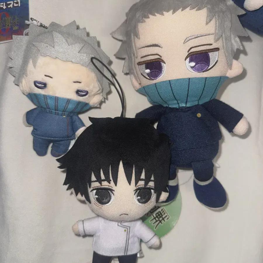 

Inumaki Toge Kotsu Yuta Jujutsu Kaizutsu 0 Doll s Sister Nitotan Furyu Movie