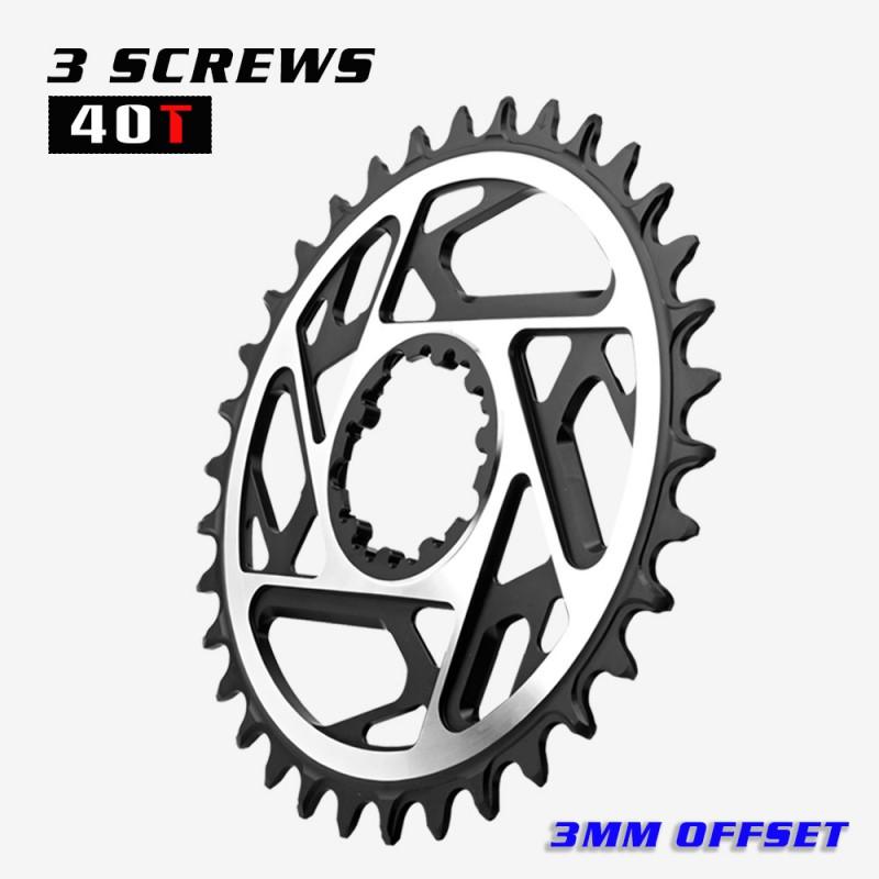 GOLDIX GXP Single Chainring Mountain Road