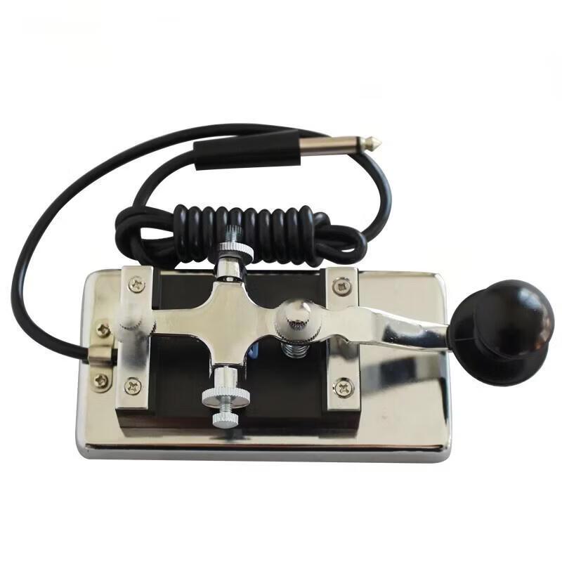 Xinhanhua DJG-K4 Heavy-Duty Telegraph Key