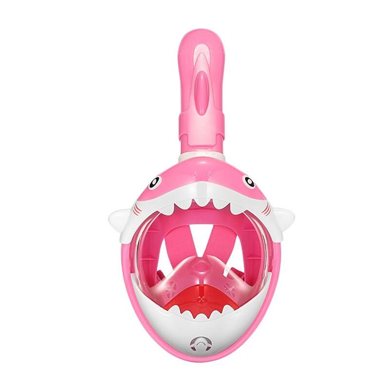 Kids Full Face Snorkel Mask