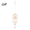 Sophisticated Balcony Decor Crystal Suncatcher Hanging Ball Prism Rainbow Maker Pendant Glittering Window for Garden Patio Backyard Car Home