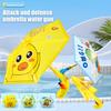 Creative Water Gun Toy With Small Umbrella Summer Beach Rafting Water Toys Pool Beach Toys For Birthday Party Favors