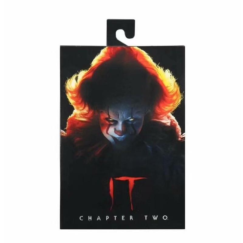 NECA 7-inch Action Figure: It Chapter Two