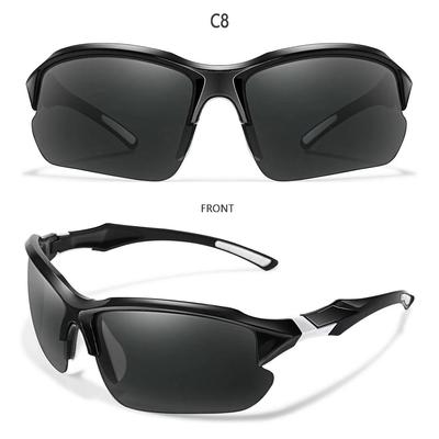 Fashion Men Sport Sunglasses Polarized Outdoor Sunglasses For Women UV400