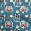 oneOone Cotton Flex Black Fabric Christmas Jesus Birth Sewing Material Print Fabric By The Yard 40 Inch