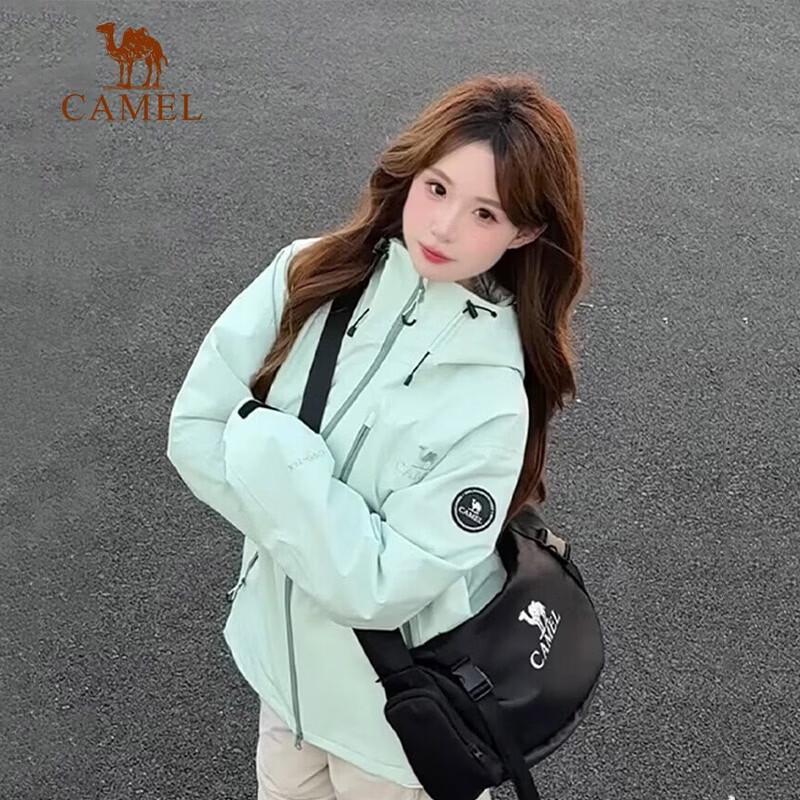 Camel King s Armor 3-in-1 Fleece Outdoor Jacket 2XL