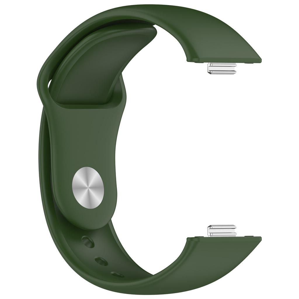 For Huawei Watch Fit 3 Strap Smartwatch Accessories Replacement belt Silicone Sport Correa Bracelet for Huawei Watch fit3 band