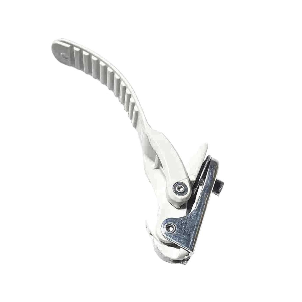 Snowboard Binding Parts Quick Wear Snap Buckle Replacement High Compatibility Spare Parts Snowboard Gear Strap In Binding System