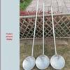 Shan Chong Shan 304 Stainless Steel Large Skimmer with Long Handle