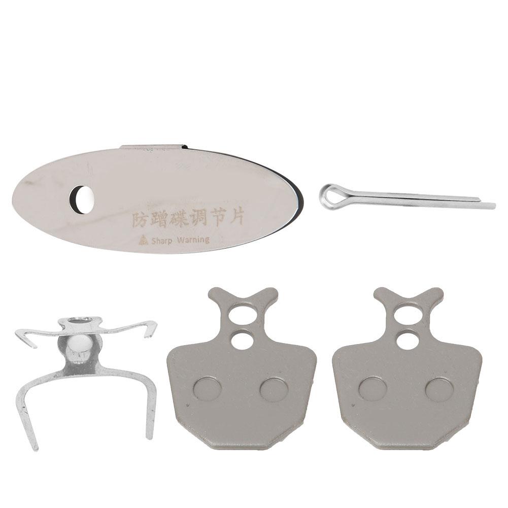 Pastilha de Freio a Disco de Metal para Bicicleta MTB Montanha Acessório de Ciclismo Pesado TP 05B