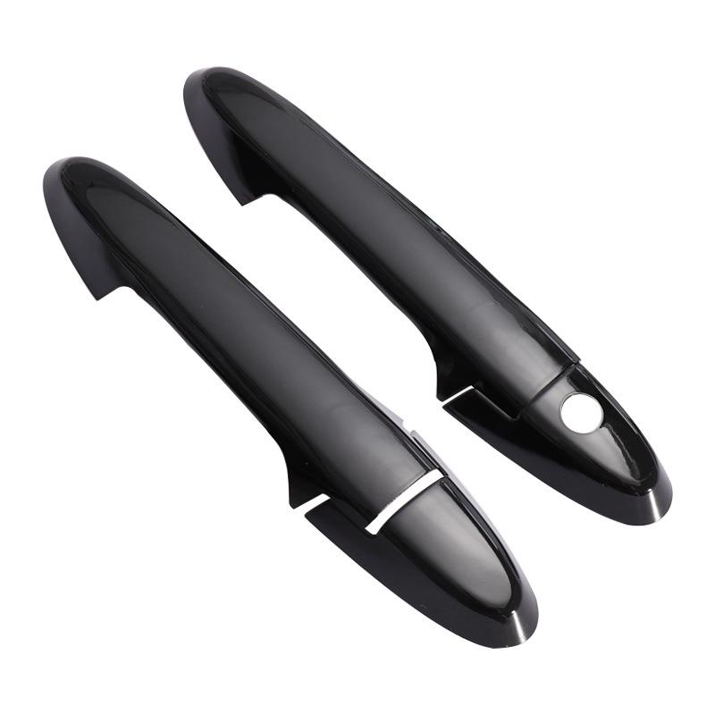 15-21 Honda XRV Vezel Door Handle Protective Anti-Scratch Decorative Strip and Bowl Sticker