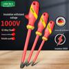 LAOA VED Insulated Screwdriver Set
