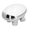 Electric Scalp Massager Portable Rechargeable Hair Scalp Massager IPX7 Waterproof  Scratcher wit
