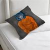 Game Sally Face Square Pillow Cover Decorative Throw Pillow Case for Sofa Couch Bed Home Car Living Room Decoration