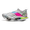 Li Ning Feidian 6 Ultra Cyberpunk Esportivo Confortável Absorção de Choque Resistente ao Desgaste Cano Baixo Casual Tênis de Corrida Tênis Unissex ARMW005-5