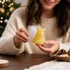 Christmas Bell Silicone for Resin DIY Ornaments