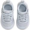 Nike Tanjun EasyOn TD Football Grey Baby Sneakers White HQ2707-002