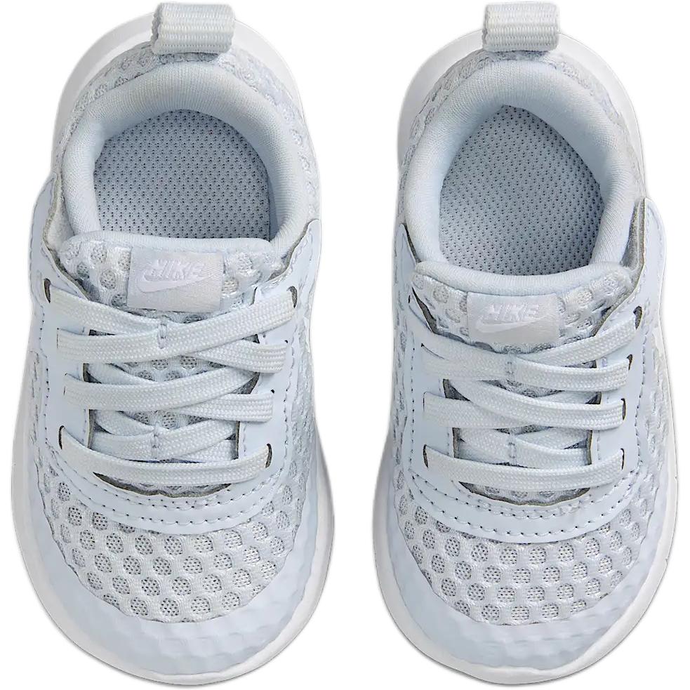 Nike Tanjun EasyOn TD Football Grey Baby Sneakers White HQ2707-002