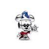 Brand New Copper Metal Cartoon Mouse Moon Bead Component Candy Pendant Bead Component Ideal Designed For European Authentic Original Bracelet High