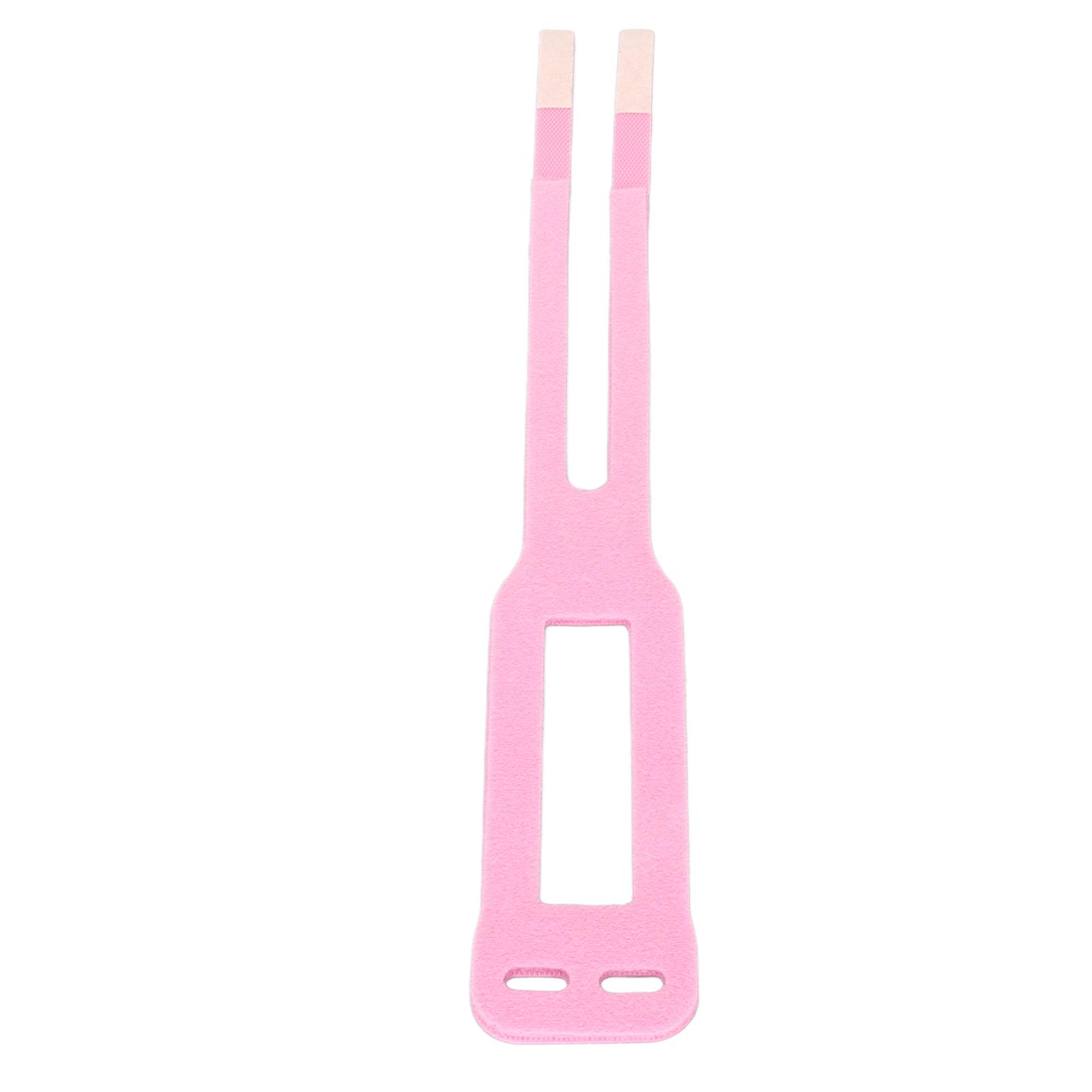 

Спортивный фиксатор запястья, дышащий, удобный, не наносящий вреда коже, фиксатор запястья для занятий йогой, баскетболом розовый