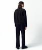 Insilence Organic Cotton Cord Rodeo Jacket Dark Brown