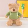 Wear Sweater Bear Plush Toy Bear Hug Bear Teddy Bear Doll Cute Doll Gift