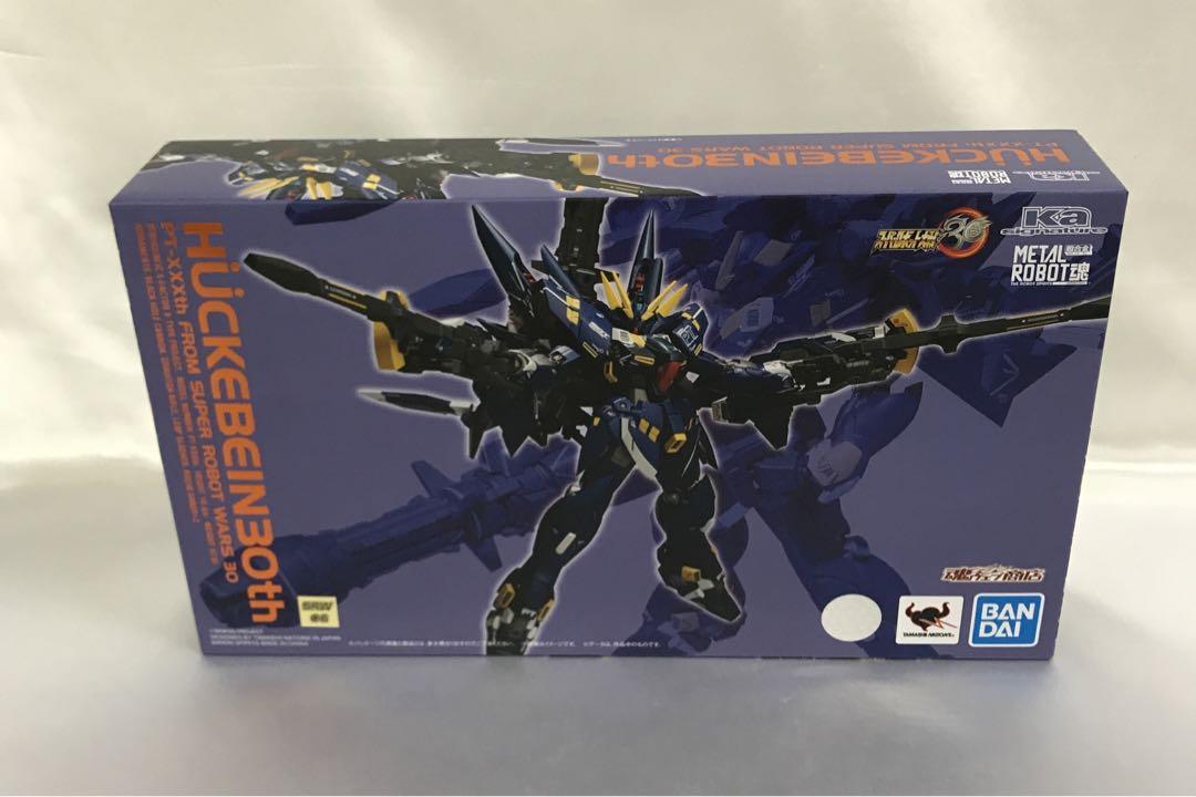 

[USED] METAL ROBOT Spirits Ka signature Huckebein 30th
