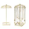 Stylish Jewelry Holder Rotating Necklace Organizers for Jewelry Storaging
