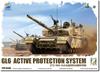 Zimi Model Hiina MBT Plastikmudel TC35002 1/35 ZTZ-99A (GL6 APS) (Tank)
