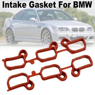 Für BMW 3 Cabrio Coupe Touring 5 Touring 7 X3 X5 Z3 Coupe Z3 Z4 Roadster 323Ci 325Ci Auto Saugrohr Dichtung 11611436631