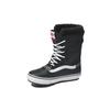 Vans Standard Snow Mte Comfortable Versatile Mid-Calf Snow Boots Unisex boots Black VN0A5JI1Y28