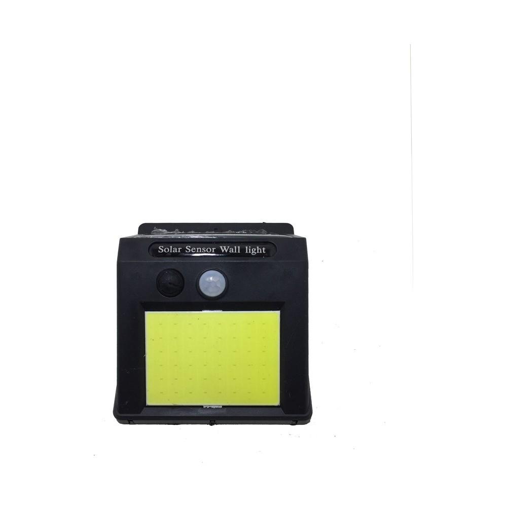

Lisinya 48 Cob Led Настенная и садовая лампа с датчиком солнечной энергии