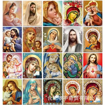 Aficiones y creatividad – Pintura de diamante