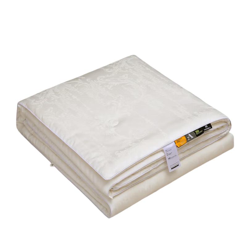 

YUMENGJIAJU Soft & Fluffy Soybean Fiber Winter Quilt