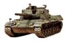 Tamiya 1/35 Série vojenských miniatur č.. 64 Západoněmecká armáda Leopard Střední tank Plastikový model 35064