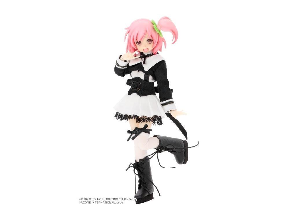 AZONE 1/12 Assault Lily Series 021 Assault Lily Riri Ichiyanagi Version 2.0 [Doll]