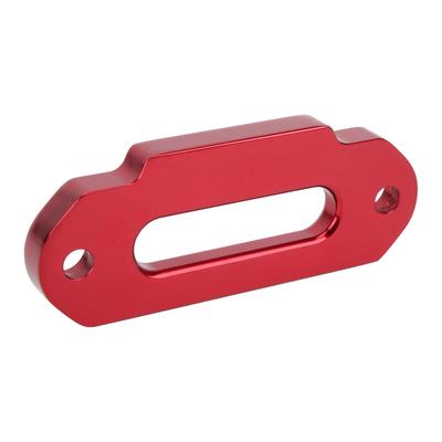 Car Hawse Fair 124mm4.9in Sarcină 2500?4000lbs Roșu Întreținere Înlocuire pentru Trolii