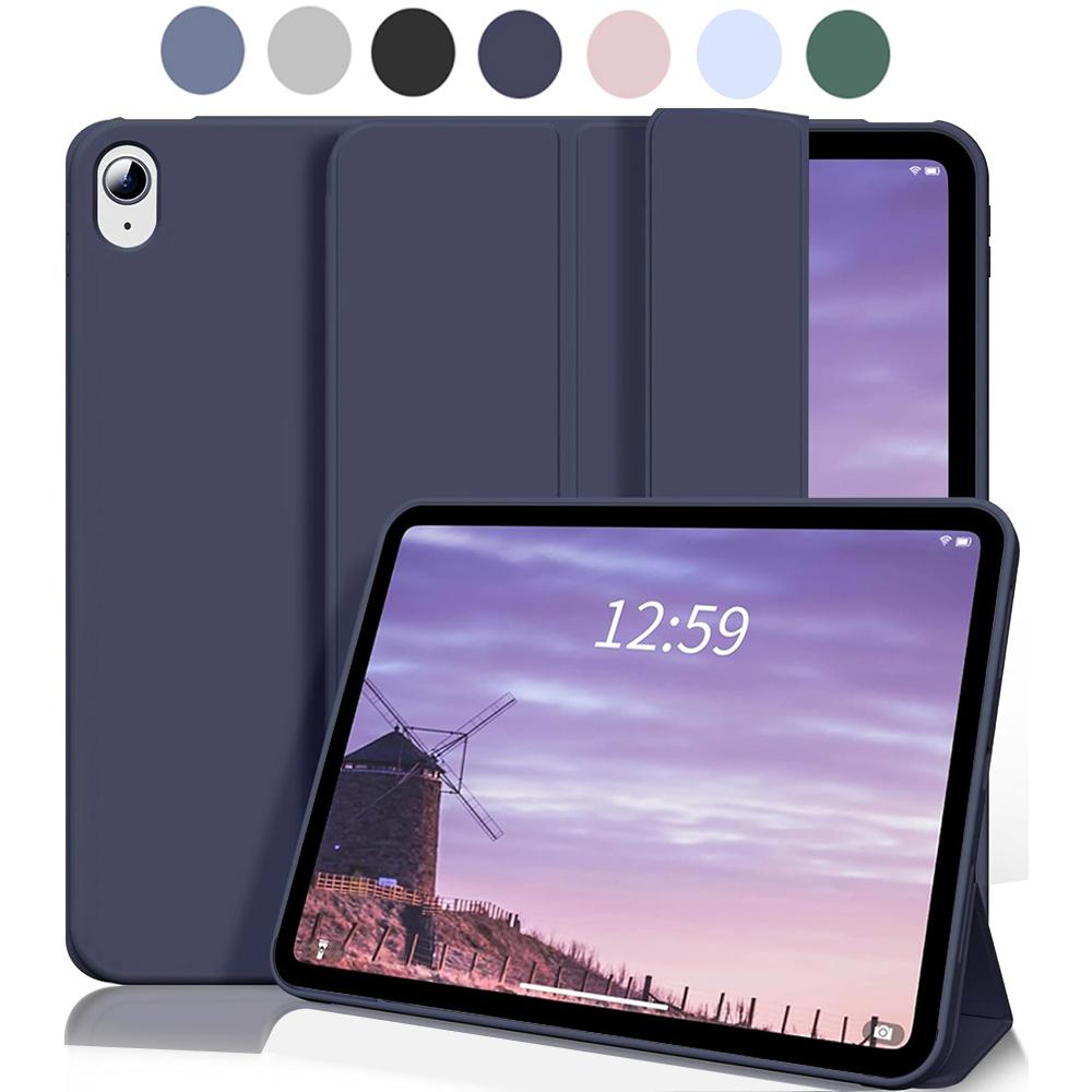 Case for iPad (A16) 11th Generation 11 Inch , iPad 10th Generation 10.9 inch , Auto Wake/Sleep, Slim Trifold Stand Cover