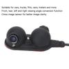 Car Side View Camera HD Night Vision Blind Spot Camera Shockproof Safe Parking Wide Angle for Truck RV Van Trailer