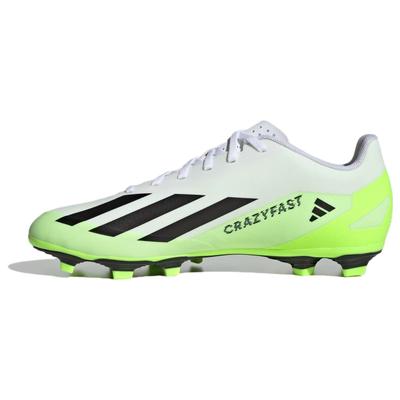 X Crazyfast.4 Fg Cloud White Core Black Lucid Lemon HQ4535