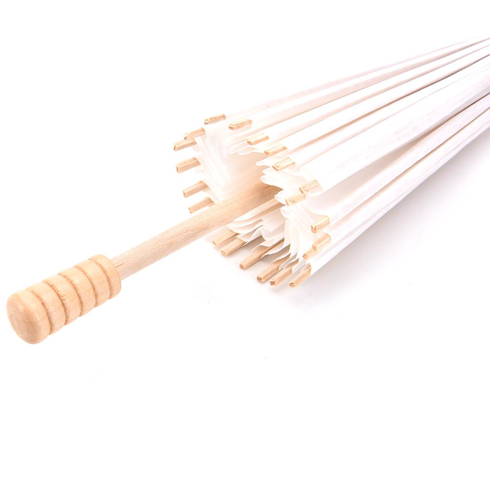 Chinese Vintage DIY Paper Umbrella Photo Parasol Dance Props Oil Umbrell Dancing Umbrellas For Women Girl