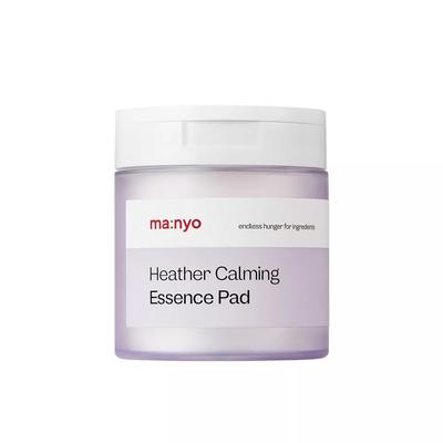 MANYO FACTORY Heather Calming Essence Pad 60 Pcs