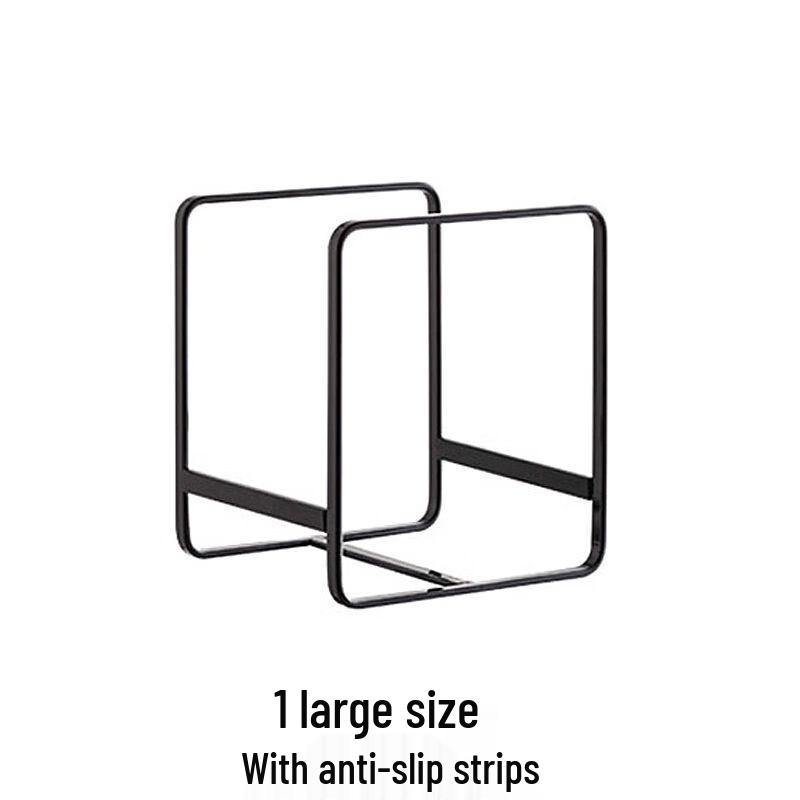 Iron Art Kitchen Plate & Dish Drying Rack